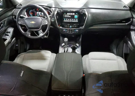 2018 Chevrolet Traverse Lt z USA, uszkodzony, nr VIN 1GNEVGKW7JJ279886